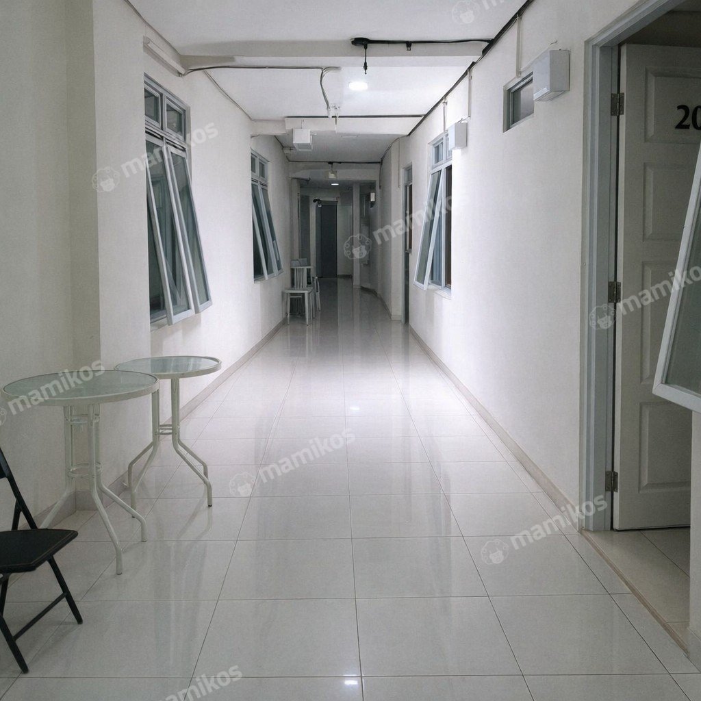 Rumah Sertifikat SHM 28 Kamar Tidur 28 Kamar Mandi Kebayoran Baru Jakarta Selatan - Photo 3