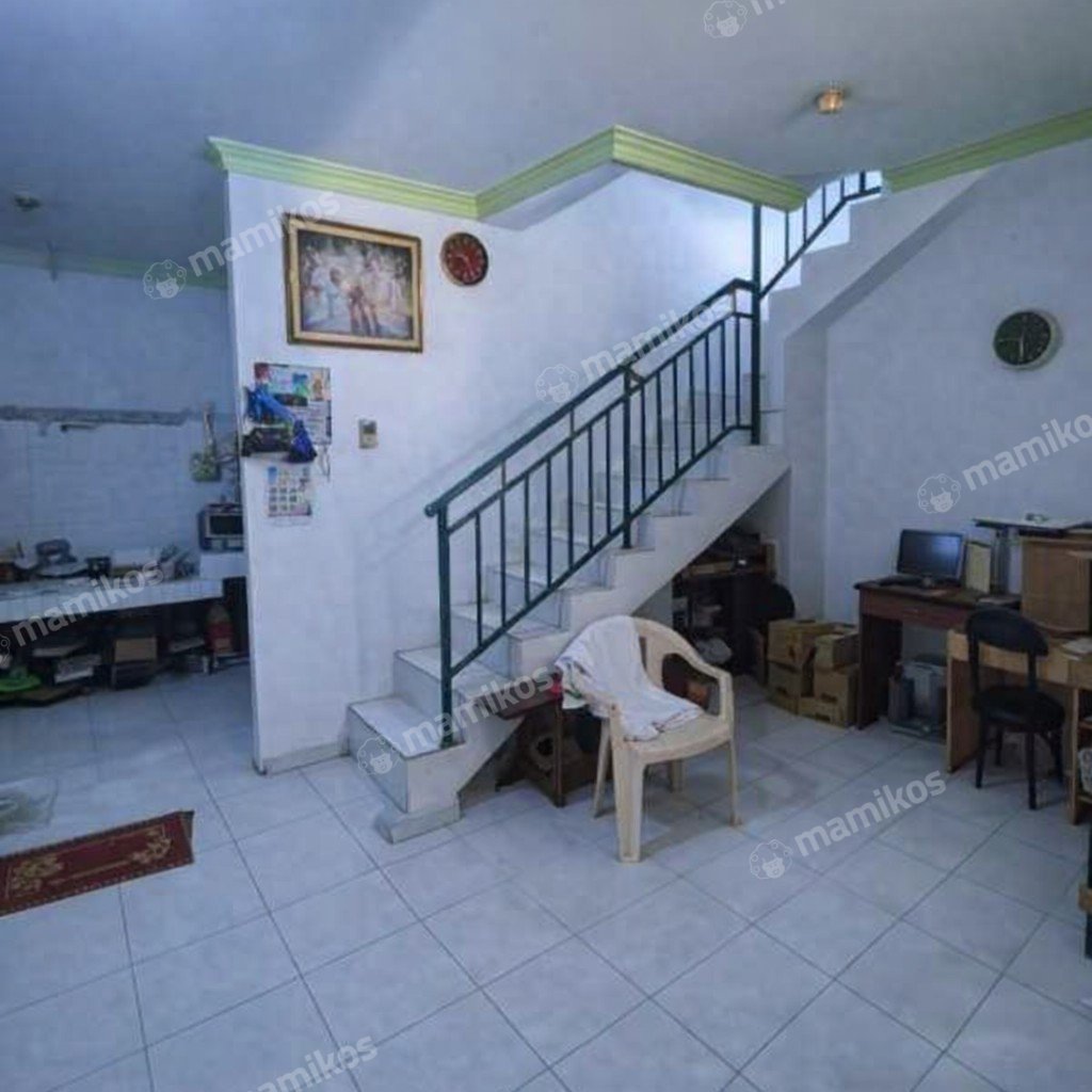 Rumah Sertifikat SHM 3 Kamar Tidur 1 Kamar Mandi Kalideres Jakarta Barat - Photo 2