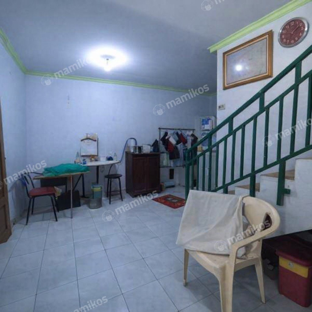 Rumah Sertifikat SHM 3 Kamar Tidur 1 Kamar Mandi Kalideres Jakarta Barat - Photo 3