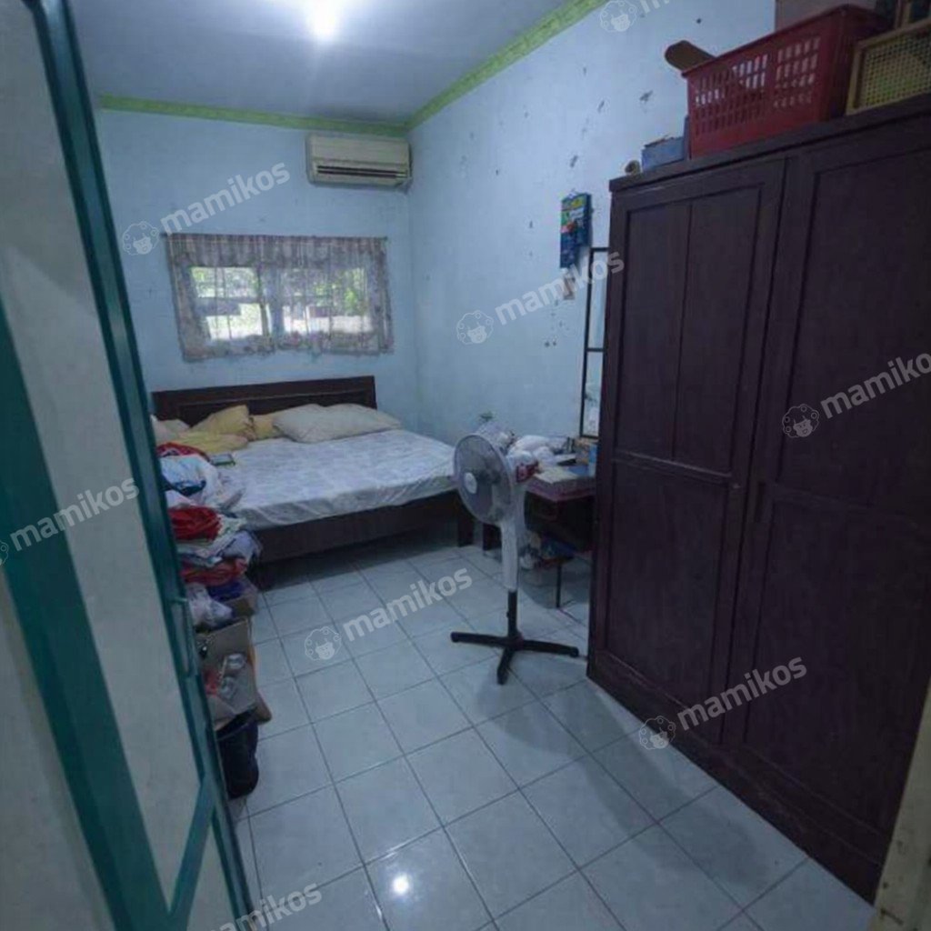 Rumah Sertifikat SHM 3 Kamar Tidur 1 Kamar Mandi Kalideres Jakarta Barat - Photo 4