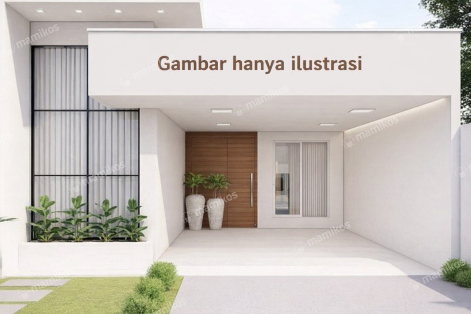 Rumah Pasar Minggu Jakarta Selatan