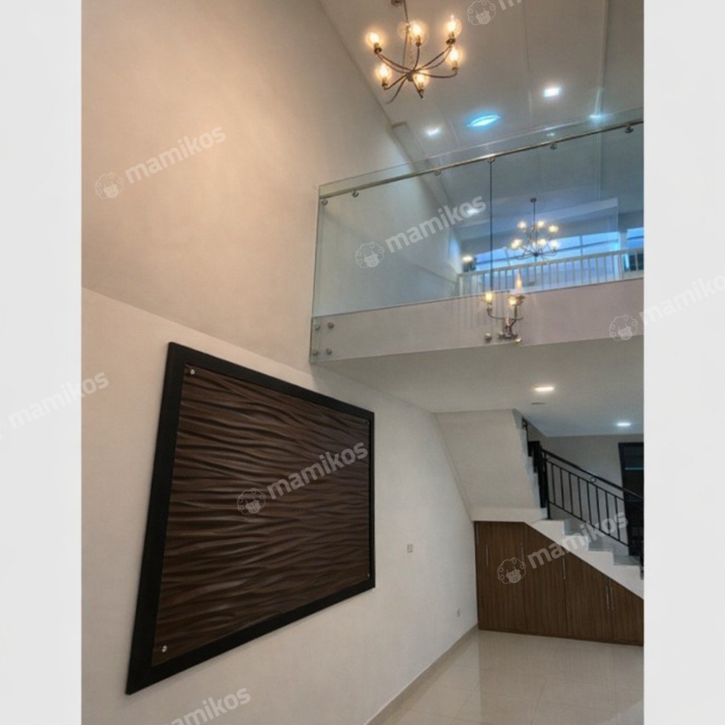 Rumah Sertifikat SHM 3 Kamar Tidur 3 Kamar Mandi Green garden Jakarta Barat - Photo 2