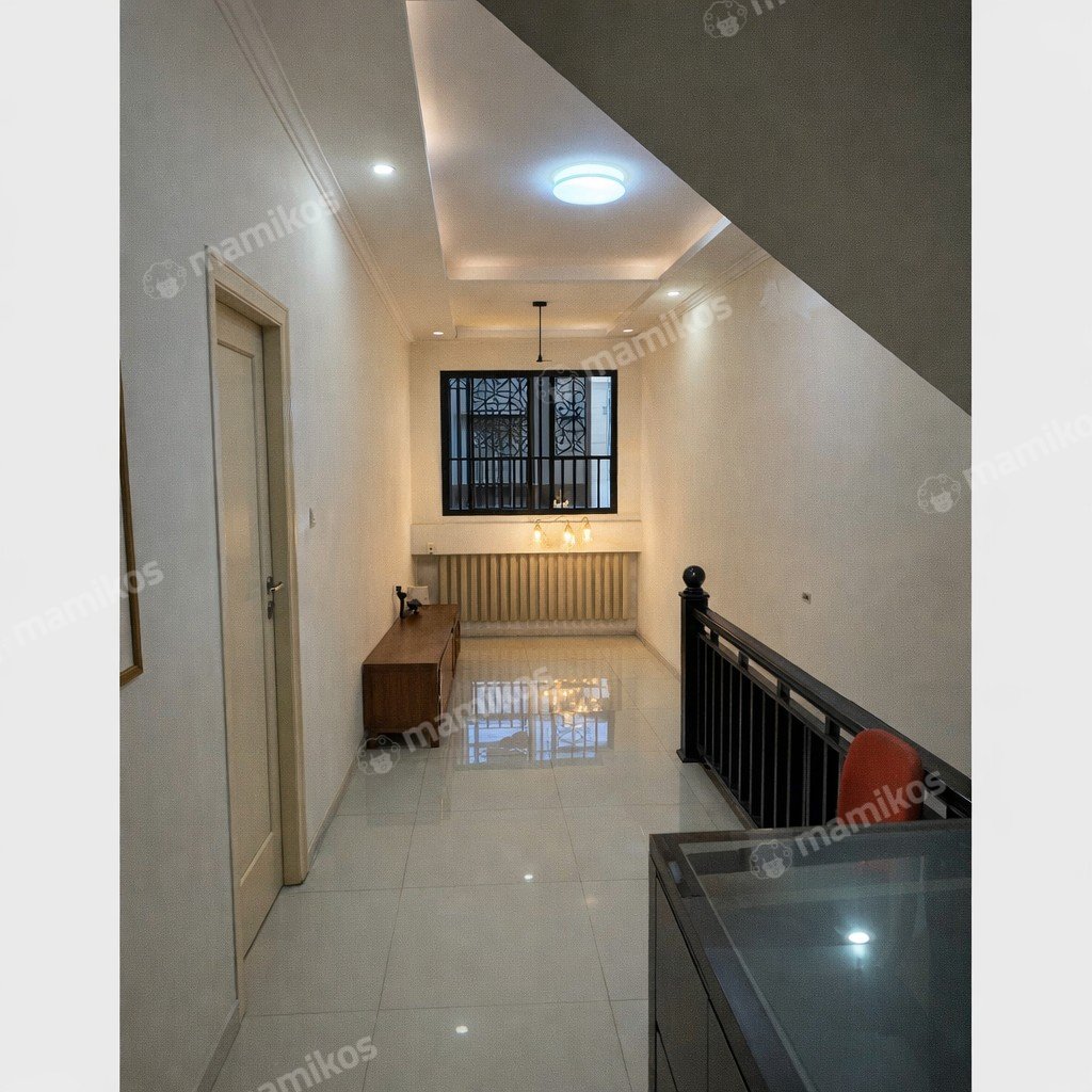 Rumah Sertifikat SHM 3 Kamar Tidur 3 Kamar Mandi Green garden Jakarta Barat - Photo 3