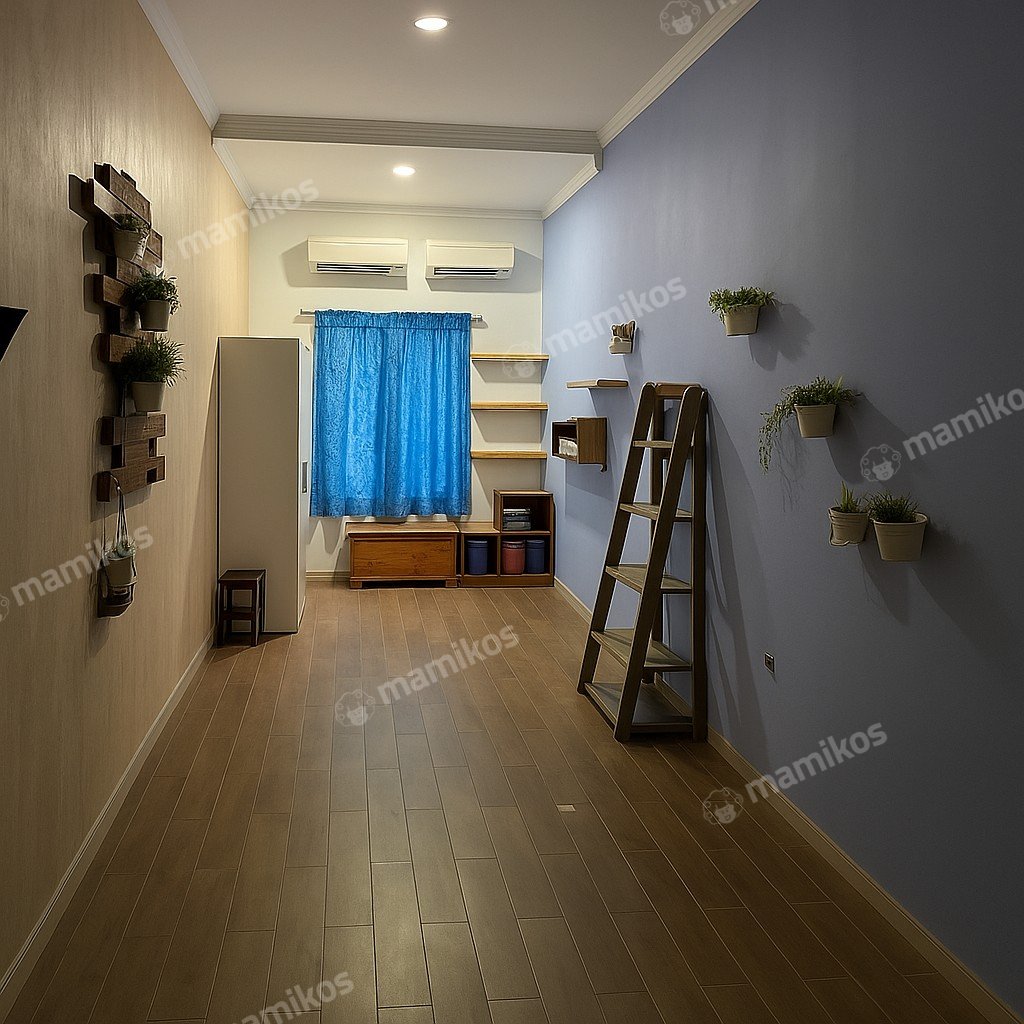 Rumah Sertifikat SHM 3 Kamar Tidur 3 Kamar Mandi Green garden Jakarta Barat - Photo 4