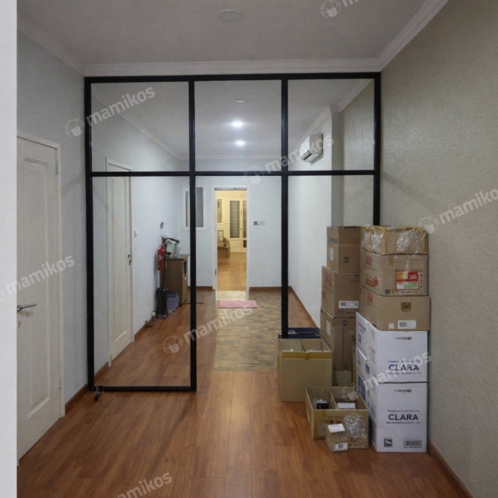 Rumah Sertifikat SHM 3 Kamar Tidur 3 Kamar Mandi Green garden Jakarta Barat - Photo 5