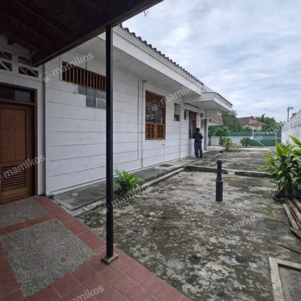 Rumah Sertifikat SHM 2 Kamar Tidur 1 Kamar Mandi Kedoya Baru Jakarta Barat - Photo 2
