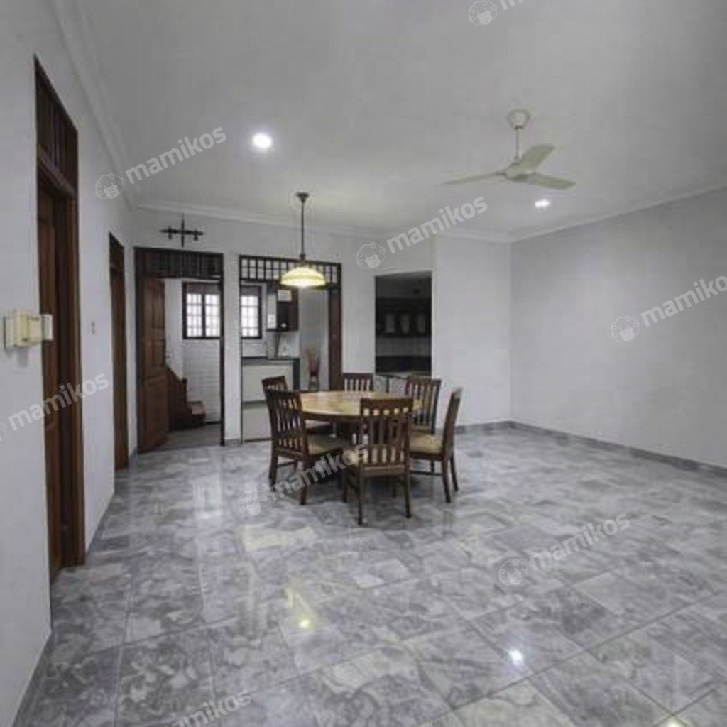 Rumah Sertifikat SHM 2 Kamar Tidur 1 Kamar Mandi Kedoya Baru Jakarta Barat - Photo 4