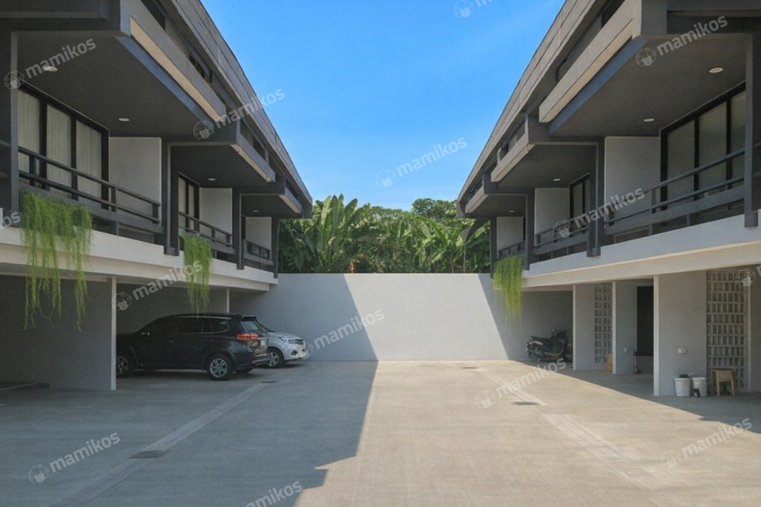 Rumah 3KT 4KM Kemang Jakarta Selatan