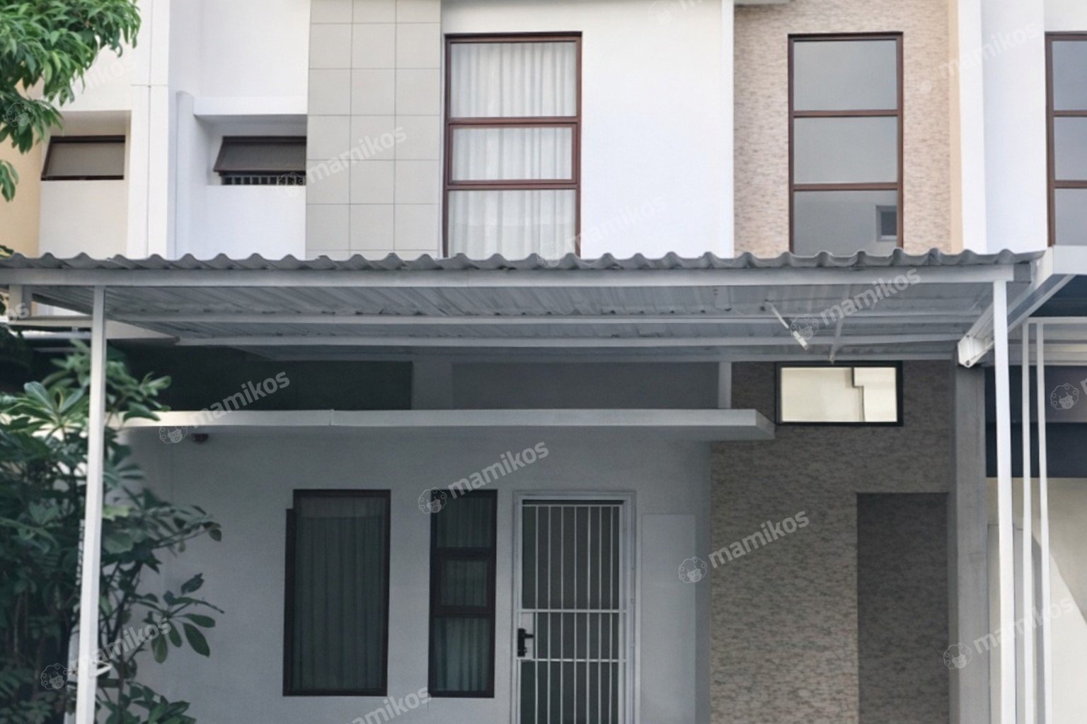 Rumah 3 Kamar Tidur 3 Kamar Mandi 2 Lantai Jakarta Garden City Jakarta Timur