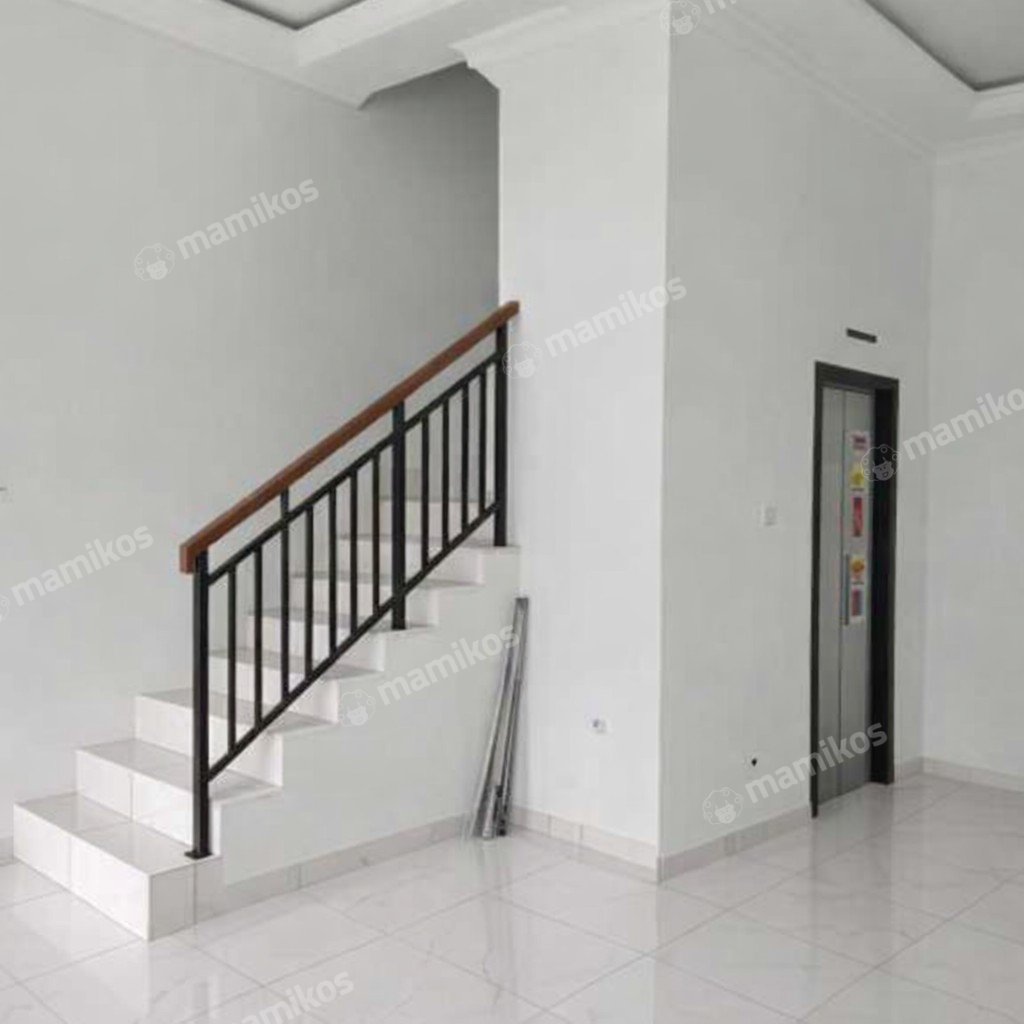 Rumah Sertifikat SHM 3 Kamar Tidur 2 Kamar Mandi Jagakarsa Jakarta Selatan - Photo 2