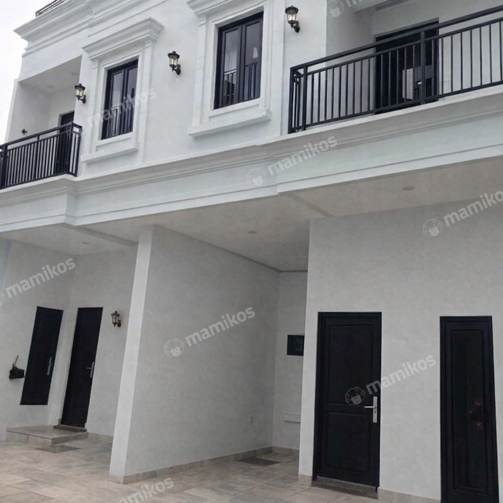 Rumah Sertifikat SHM 3 Kamar Tidur 2 Kamar Mandi Jagakarsa Jakarta Selatan - Photo 4