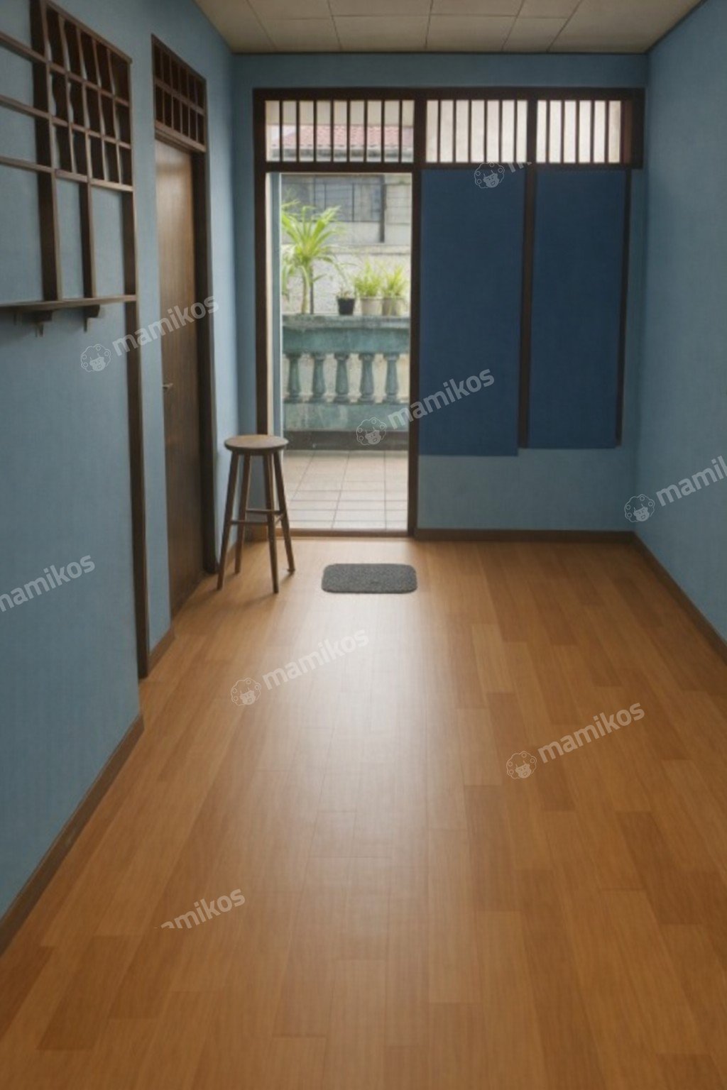 Rumah Sertifikat SHM 3 Kamar Tidur 2 Kamar Mandi Pademangan Jakarta Utara - Photo 2