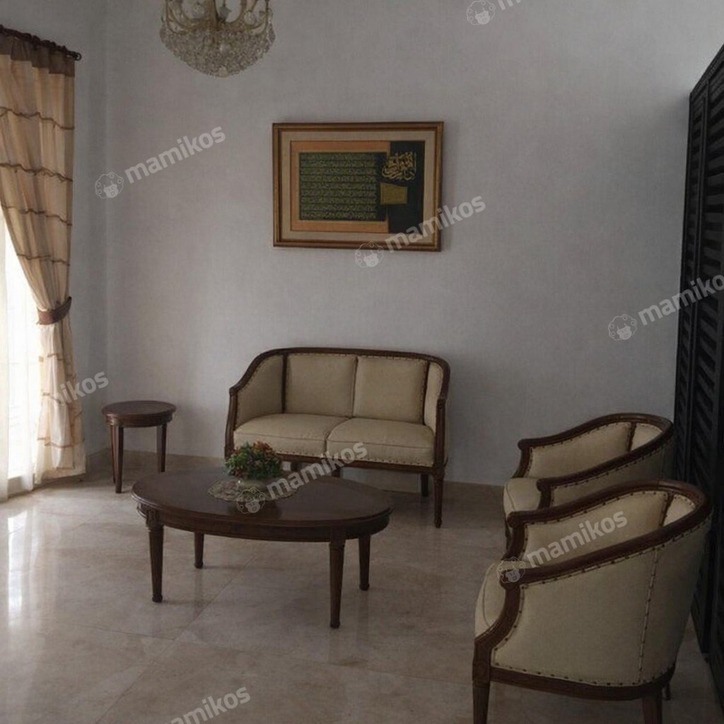 Rumah Sertifikat SHM 4 Kamar Tidur 4 Kamar Mandi Cibubur Jakarta Timur - Photo 2