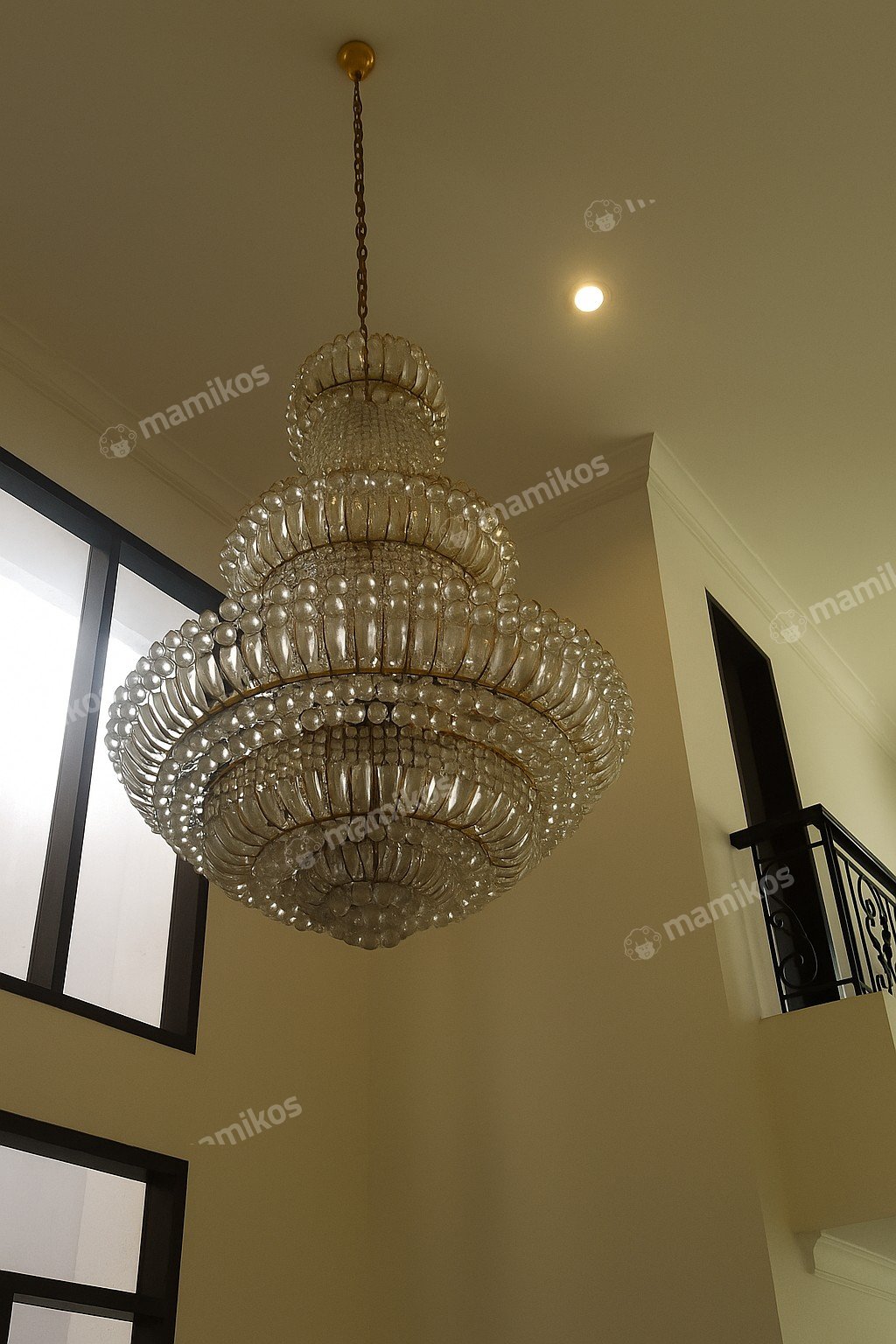 Rumah Sertifikat SHM 4 Kamar Tidur 4 Kamar Mandi Cibubur Jakarta Timur - Photo 3
