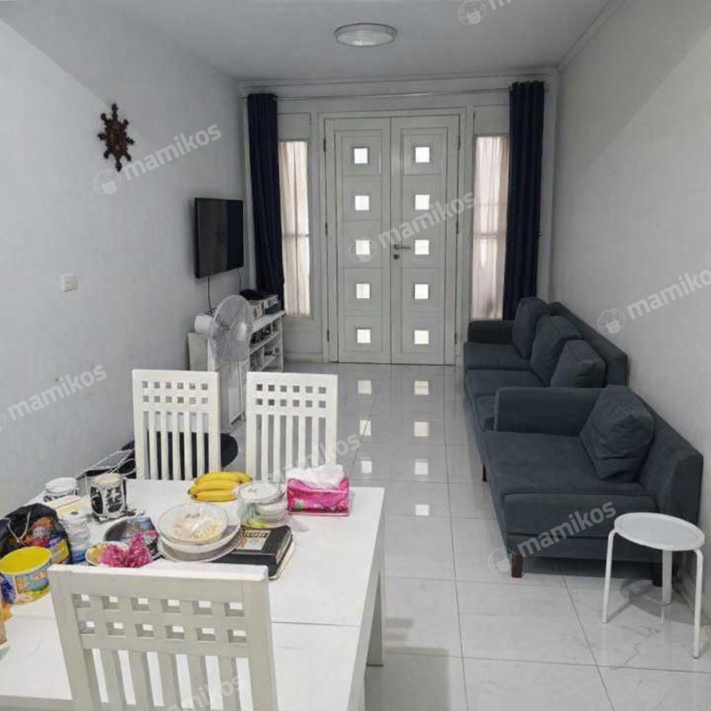 Rumah Sertifikat SHM 4 Kamar Tidur 3 Kamar Mandi Pondok Kelapa Jakarta Timur - Photo 2