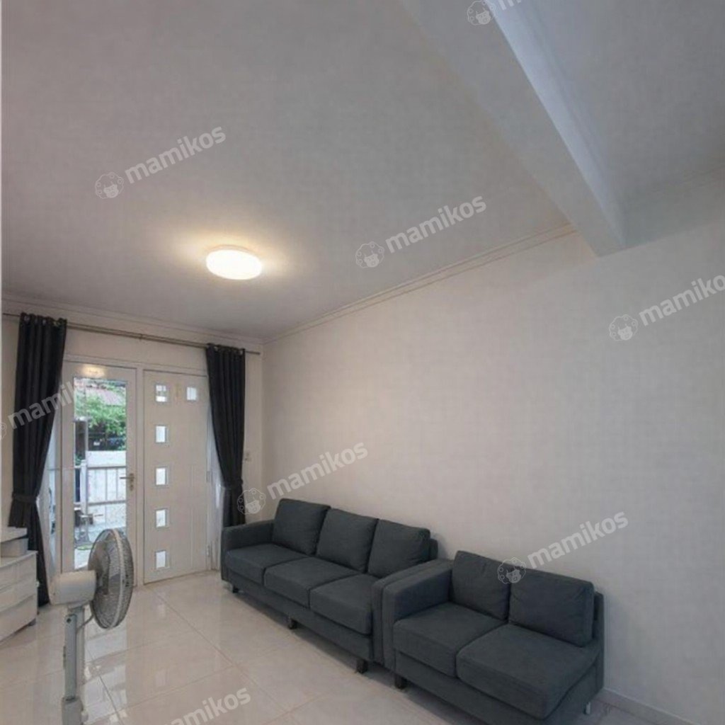 Rumah Sertifikat SHM 4 Kamar Tidur 3 Kamar Mandi Pondok Kelapa Jakarta Timur - Photo 3