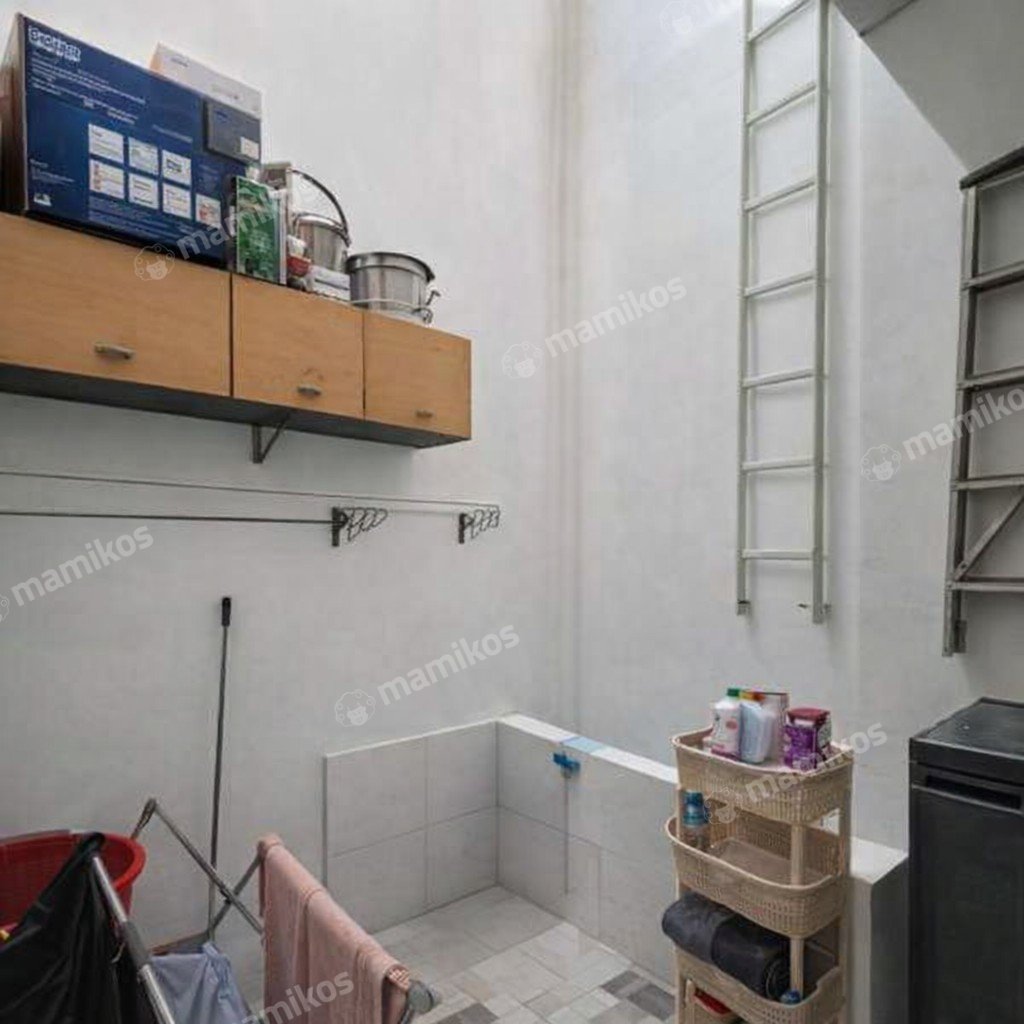 Rumah Sertifikat SHM 4 Kamar Tidur 3 Kamar Mandi Pondok Kelapa Jakarta Timur - Photo 4
