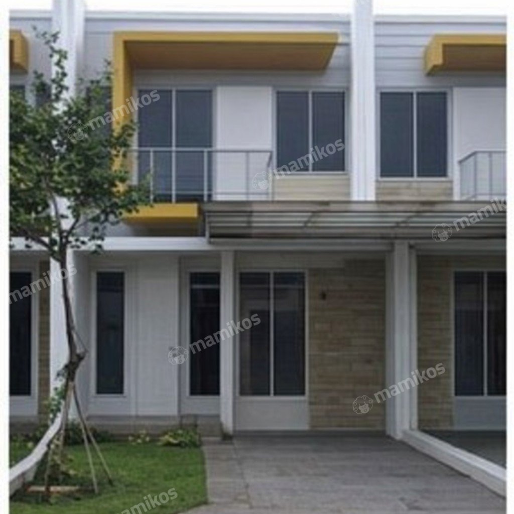 Rumah Sertifikat SHM 3 Kamar Tidur 2 Kamar Mandi Green Lake City Jakarta Barat - Photo 2