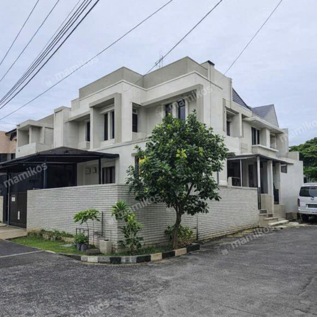 Rumah Sertifikat SHM 5 Kamar Tidur 3 Kamar Mandi Green garden Jakarta Barat - Photo 3
