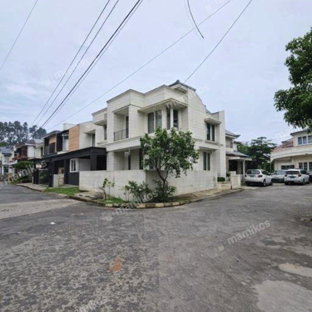 Rumah Sertifikat SHM 5 Kamar Tidur 3 Kamar Mandi Green garden Jakarta Barat - Photo 4