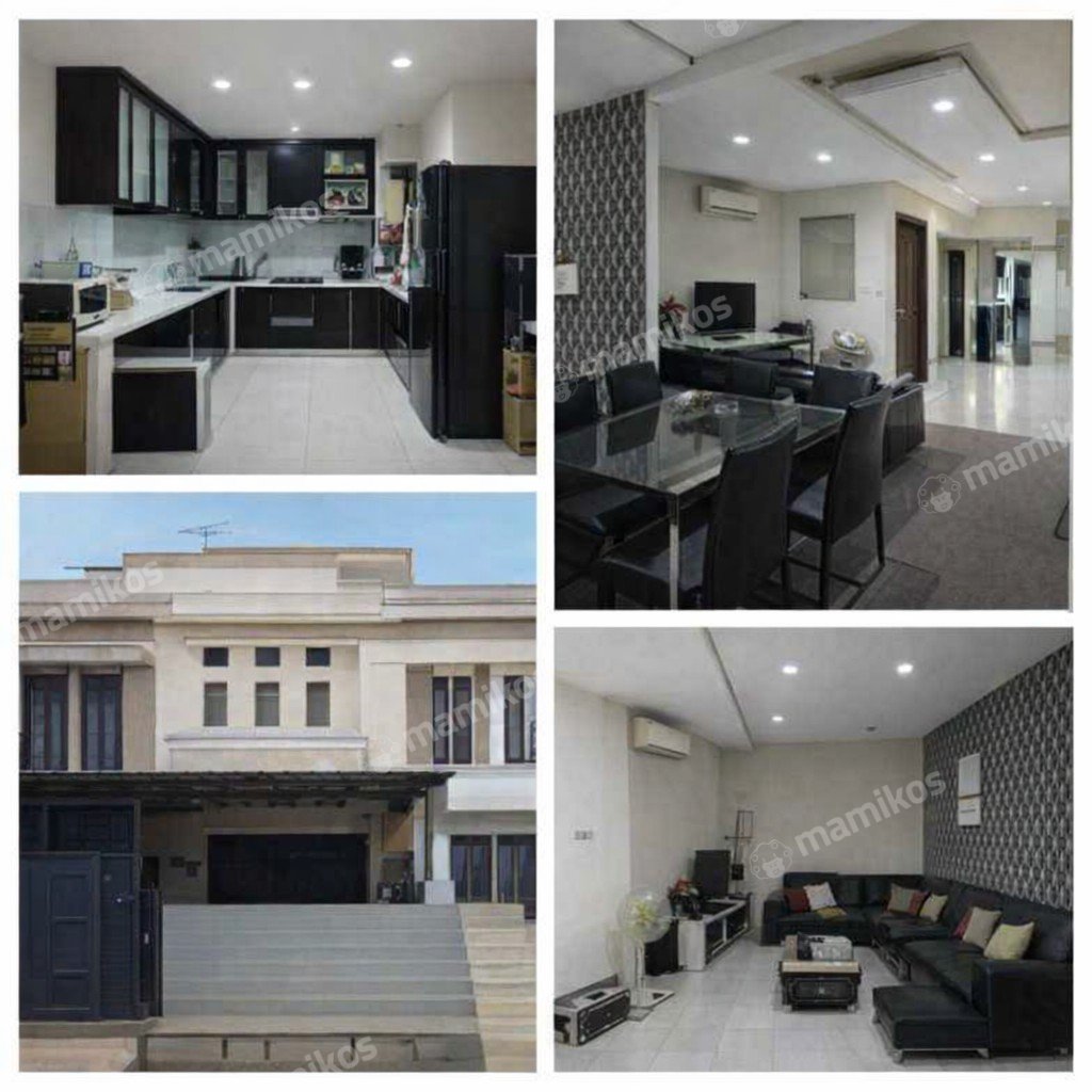 Rumah Sertifikat SHM 5 Kamar Tidur 3 Kamar Mandi Green garden Jakarta Barat - Photo 5