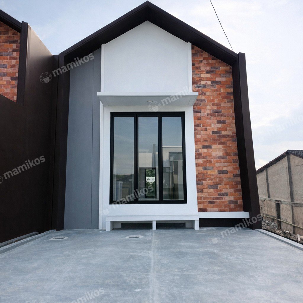 Rumah Sertifikat SHM 4 Kamar Tidur 3 Kamar Mandi Cirendeu Jakarta Selatan - Photo 3