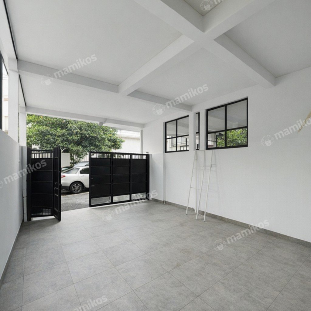 Rumah Sertifikat SHM 4 Kamar Tidur 3 Kamar Mandi Cirendeu Jakarta Selatan - Photo 5