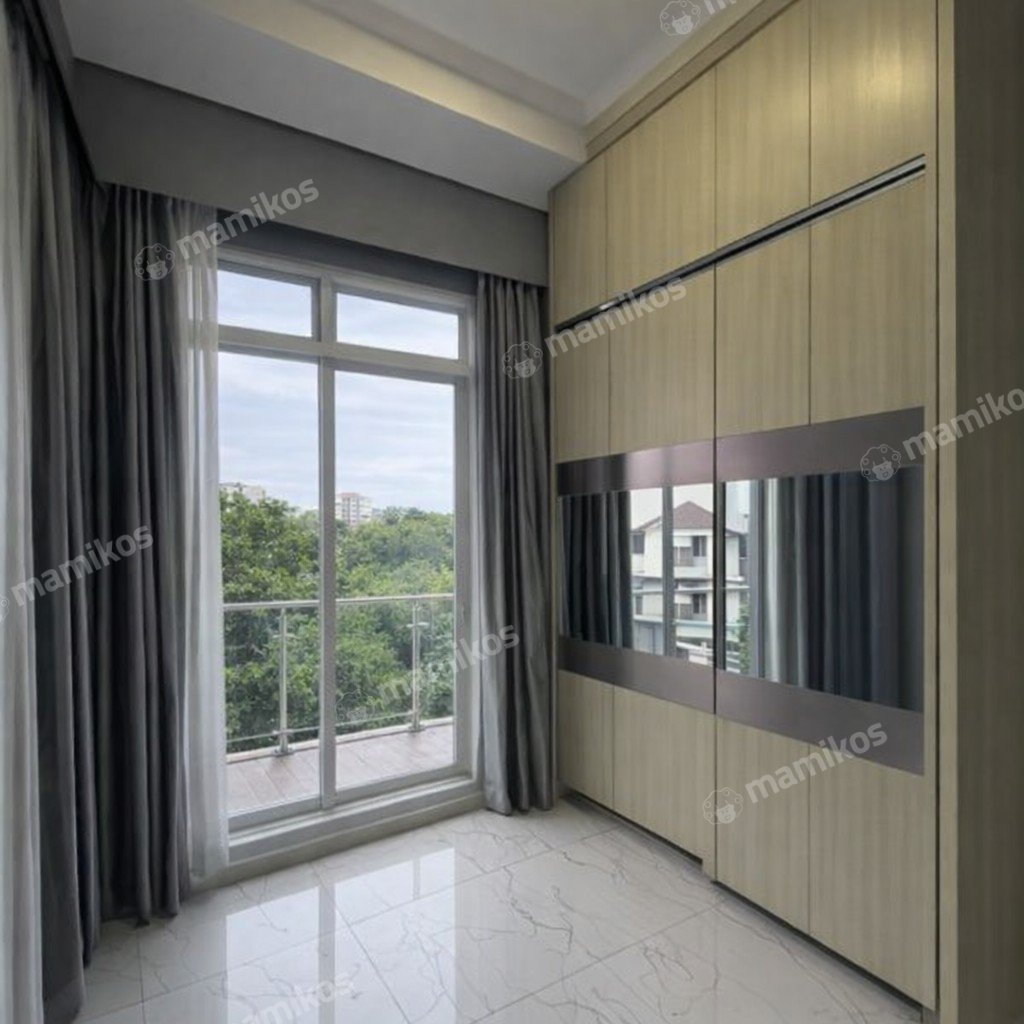 Rumah Sertifikat SHM 8 Kamar Tidur 5 Kamar Mandi Kelapa Gading Jakarta Utara - Photo 2