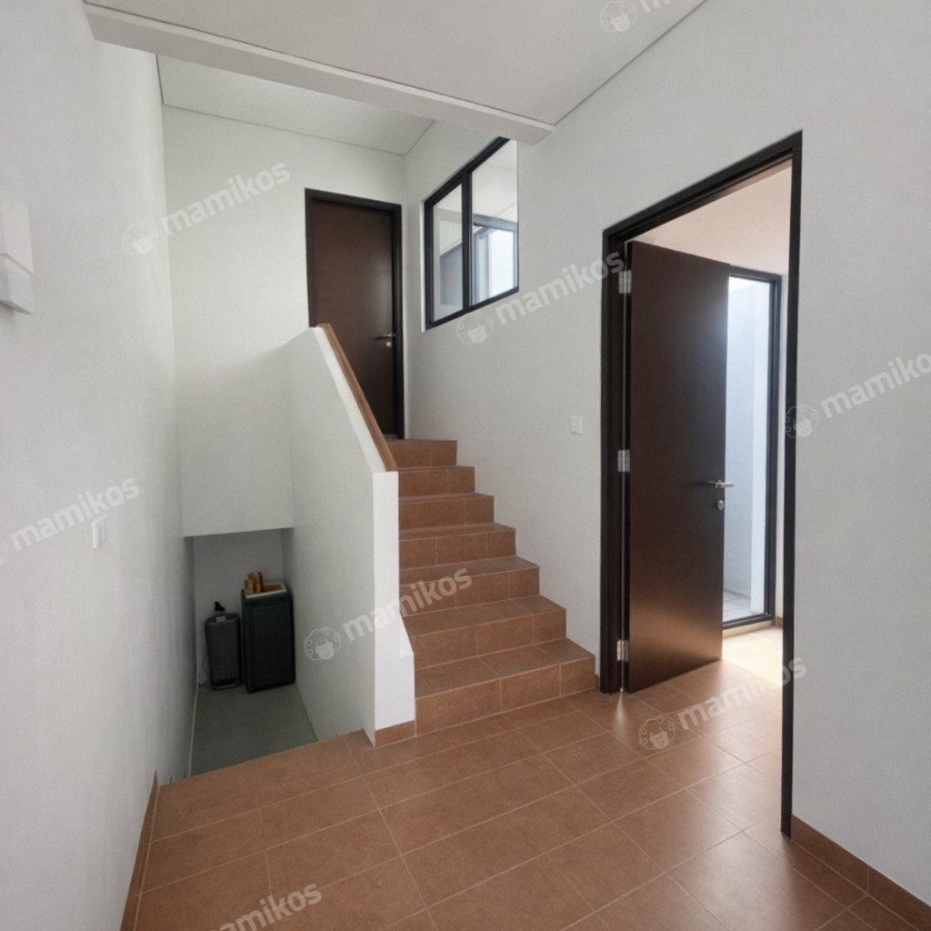 Rumah Sertifikat HGB 3 Kamar Tidur 2 Kamar Mandi Kota Wisata Jakarta Timur - Photo 2