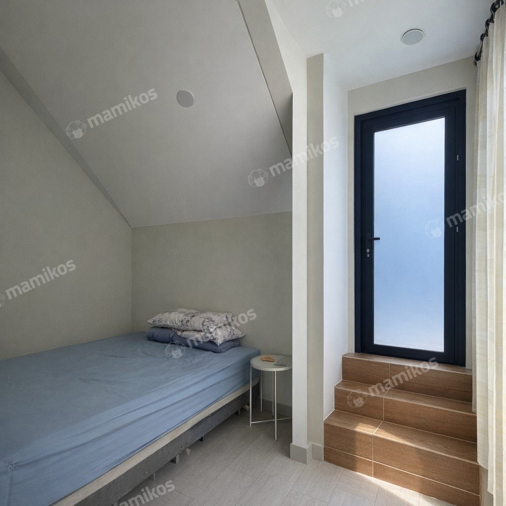 Rumah Sertifikat HGB 3 Kamar Tidur 2 Kamar Mandi Kota Wisata Jakarta Timur - Photo 4
