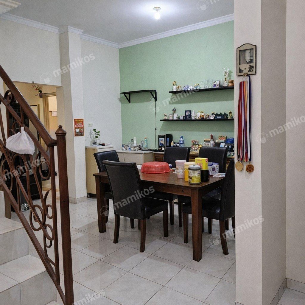 Rumah Sertifikat SHM 3 Kamar Tidur 2 Kamar Mandi Citra Garden Jakarta Barat - Photo 3