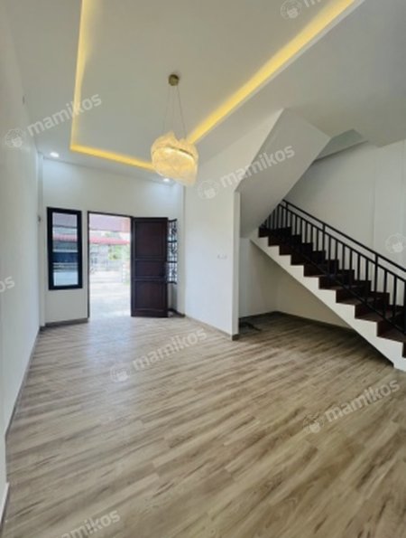 Rumah Sertifikat SHM 3 Kamar Tidur 3 Kamar Mandi Medan Johor Medan - Photo 2
