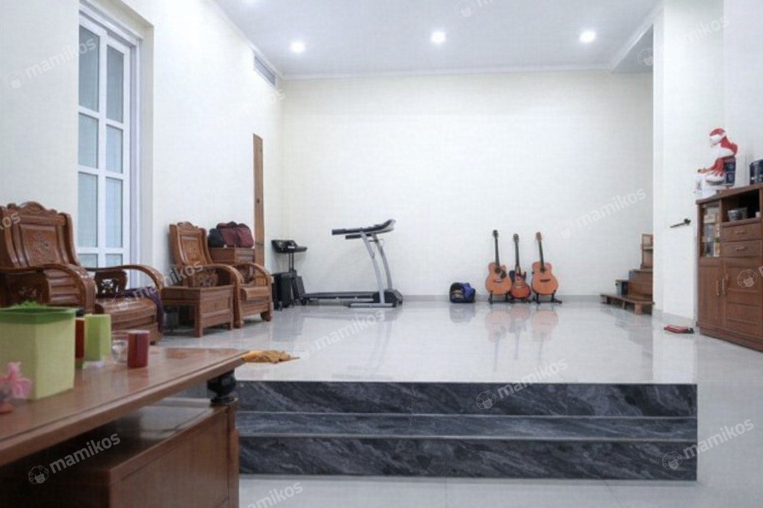 Rumah Sertifikat SHM 4 Kamar Tidur 4 Kamar Mandi Kembangan Baru Jakarta Barat - Photo 2