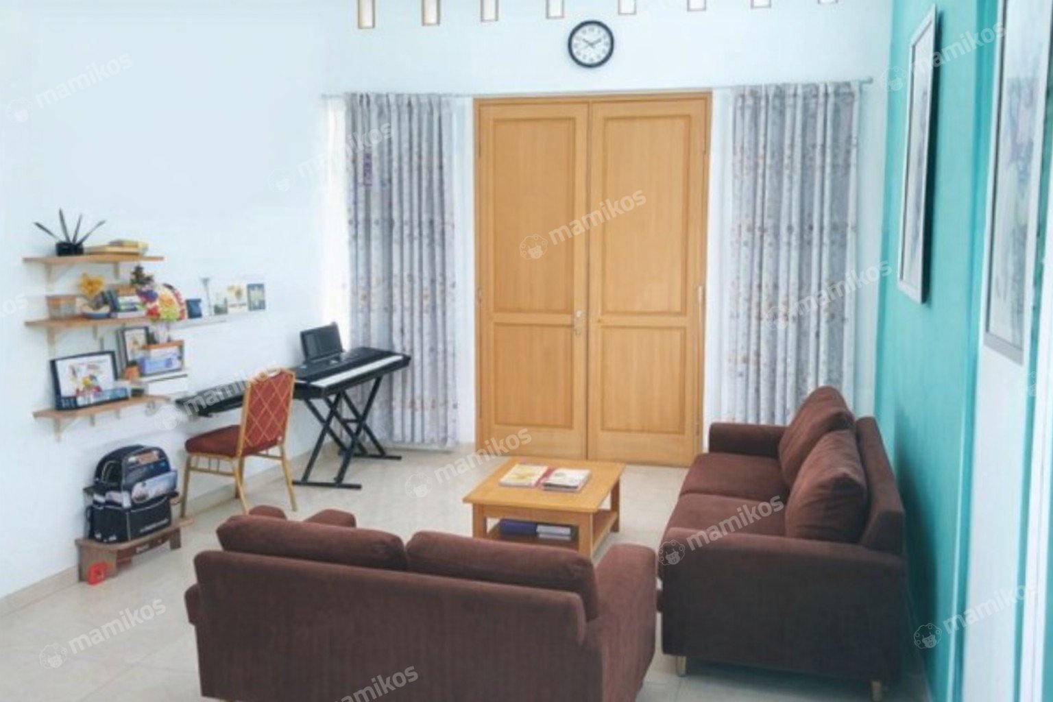 Rumah Sertifikat SHM 4 Kamar Tidur 4 Kamar Mandi Kembangan Baru Jakarta Barat - Photo 3