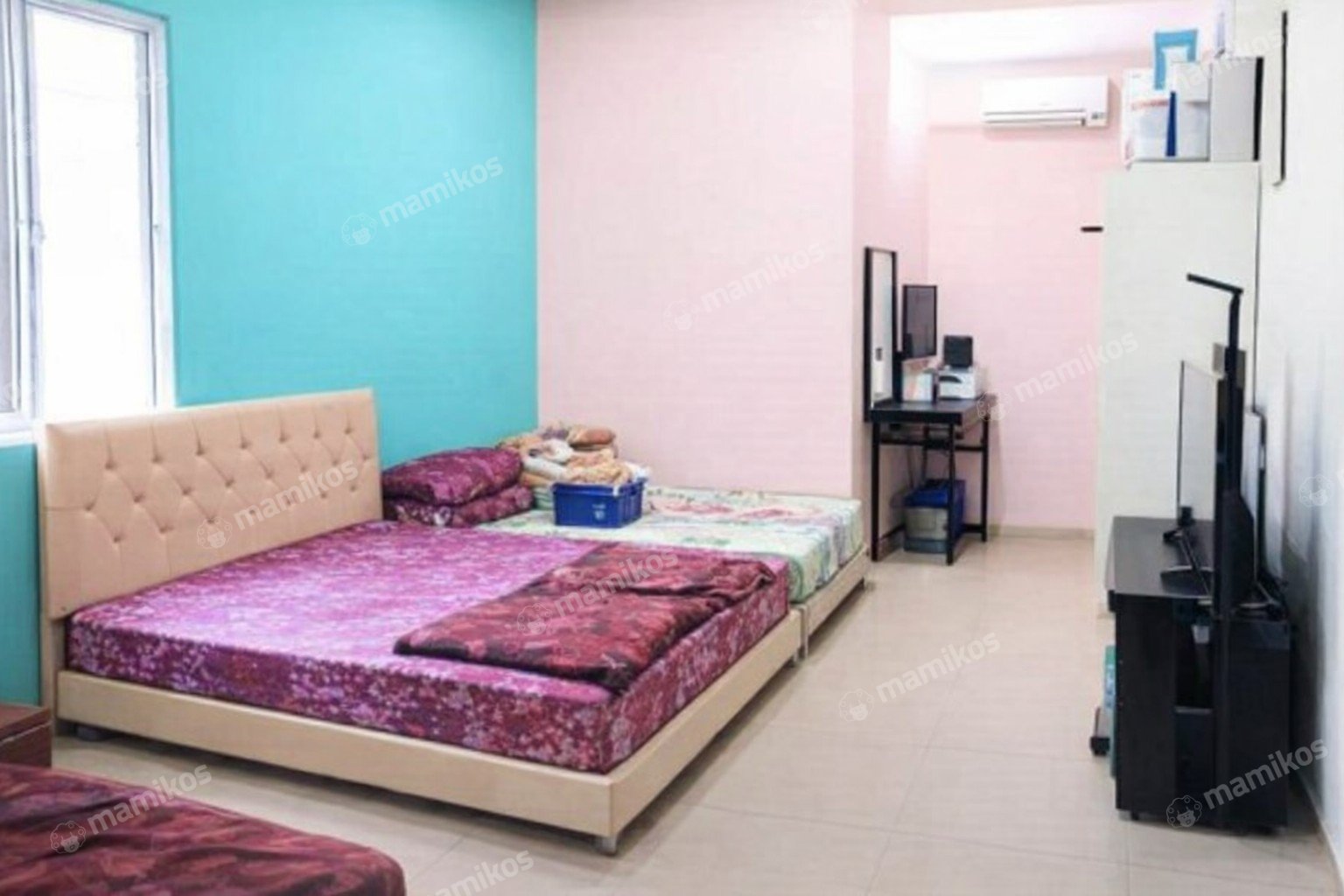 Rumah Sertifikat SHM 4 Kamar Tidur 4 Kamar Mandi Kembangan Baru Jakarta Barat - Photo 4