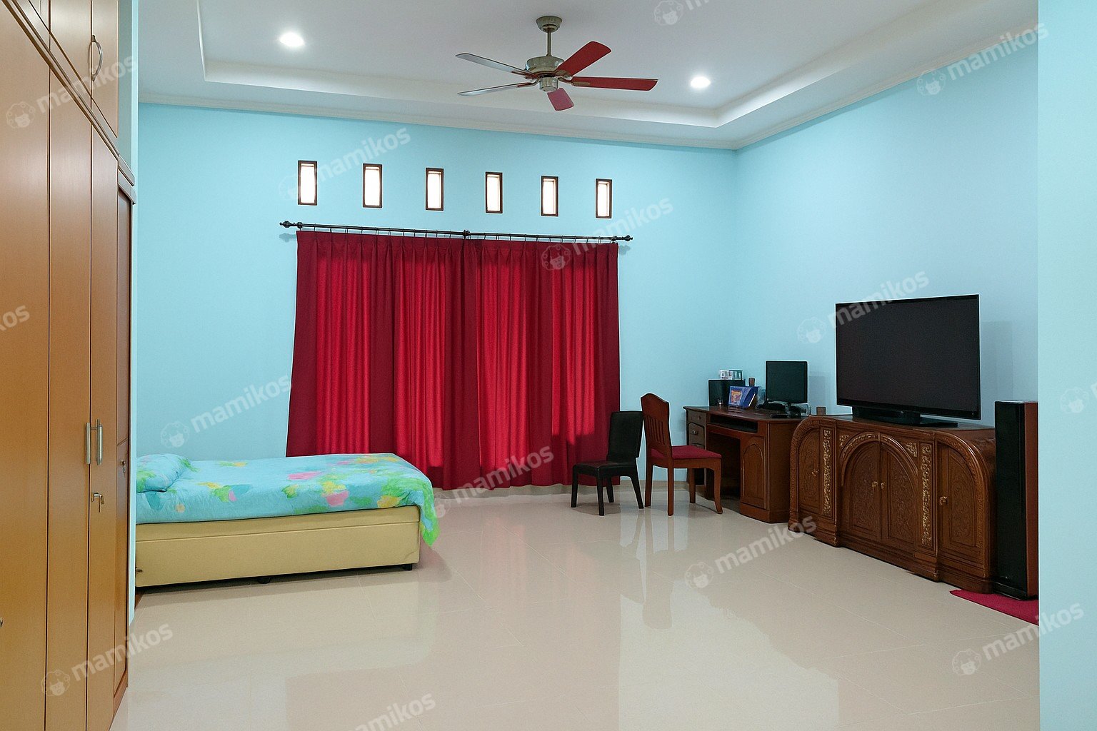 Rumah Sertifikat SHM 4 Kamar Tidur 4 Kamar Mandi Kembangan Baru Jakarta Barat - Photo 5