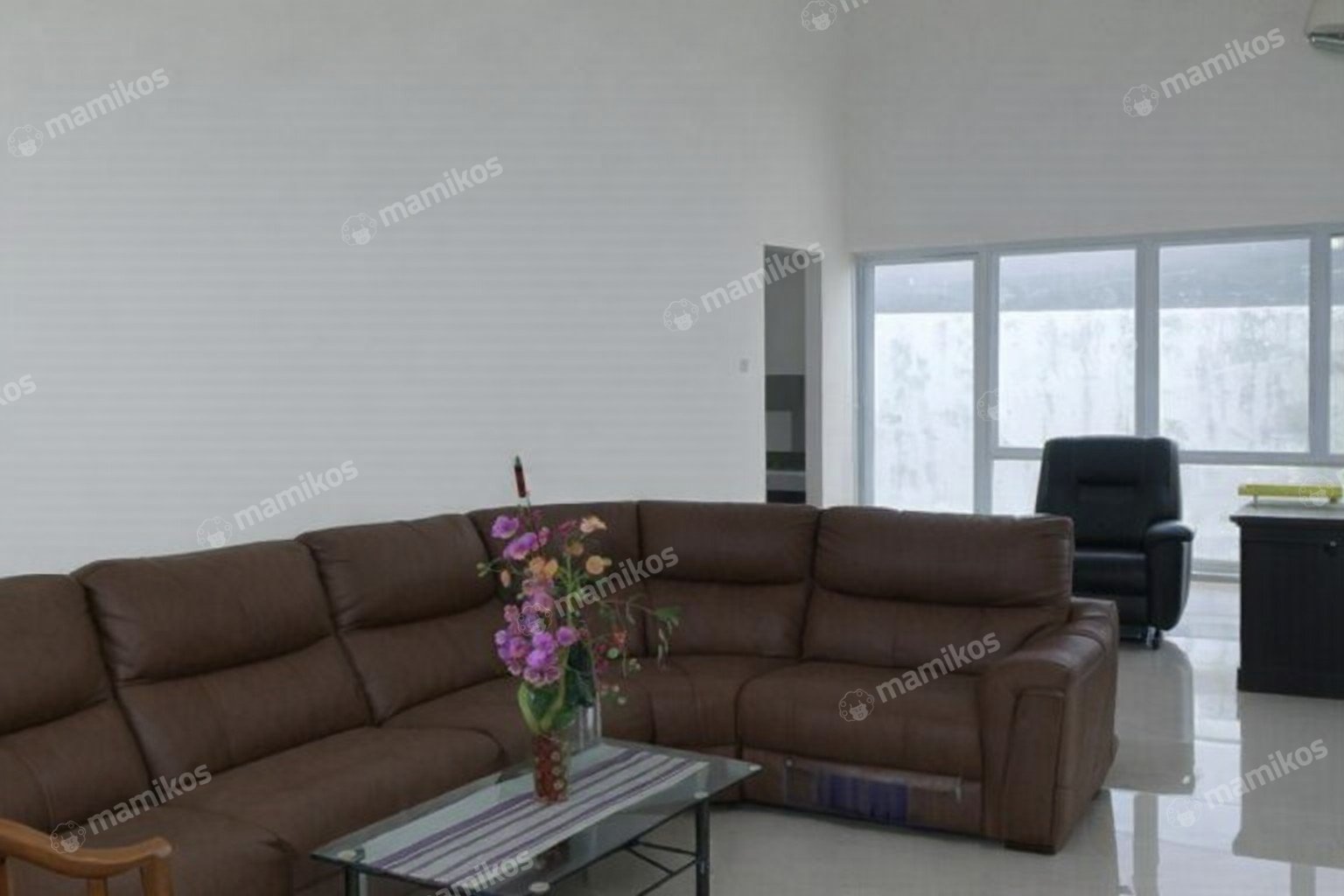 Rumah Sertifikat SHM 5 Kamar Tidur 3 Kamar Mandi Sunter Jakarta Utara