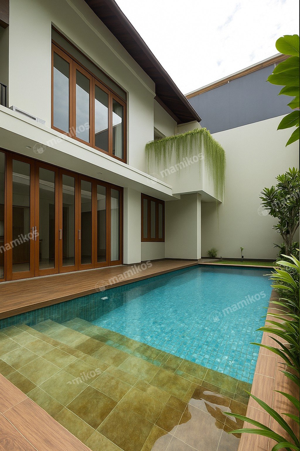 Rumah Sertifikat SHM 4 Kamar Tidur 4 Kamar Mandi Cipete Jakarta Selatan - Photo 2
