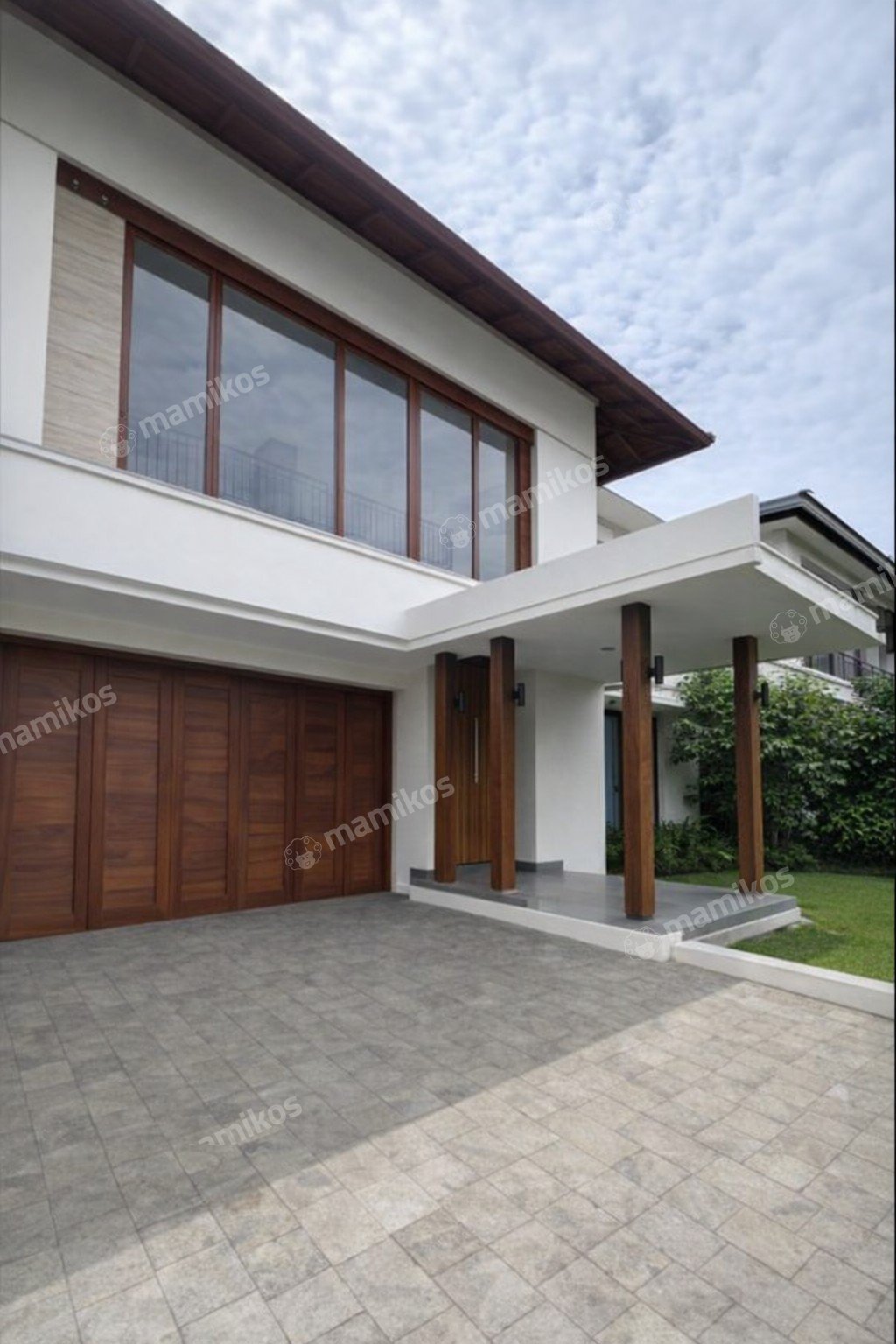 Rumah Sertifikat SHM 4 Kamar Tidur 4 Kamar Mandi Cipete Jakarta Selatan - Photo 4