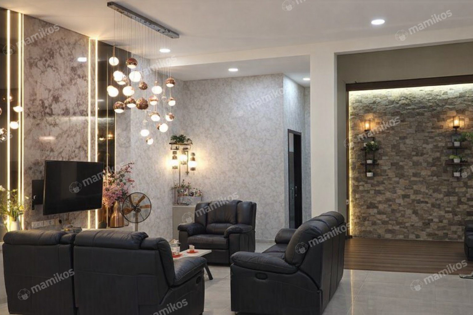 Rumah Sertifikat SHM 7 Kamar Tidur 7 Kamar Mandi Pluit Jakarta Utara