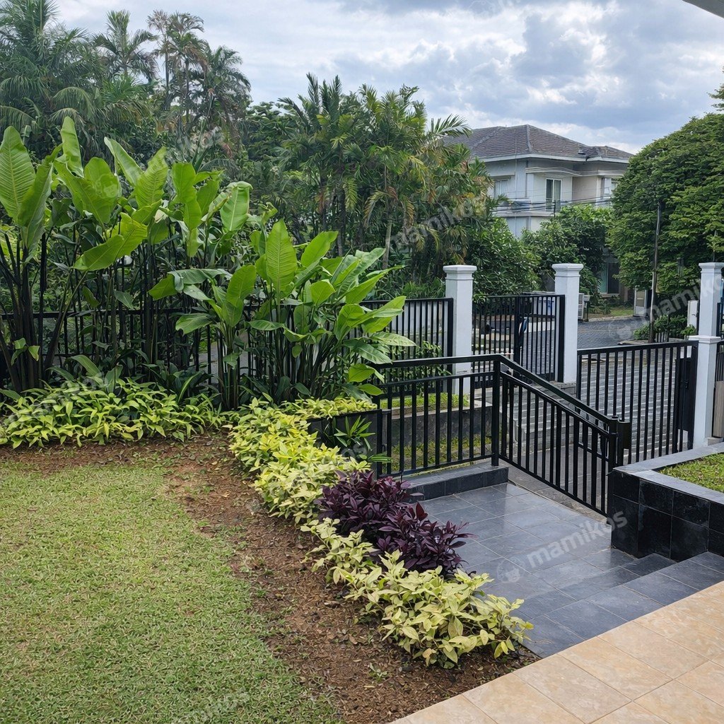 Rumah 6KT 5KM Pondok Indah Jakarta Selatan - Photo 3