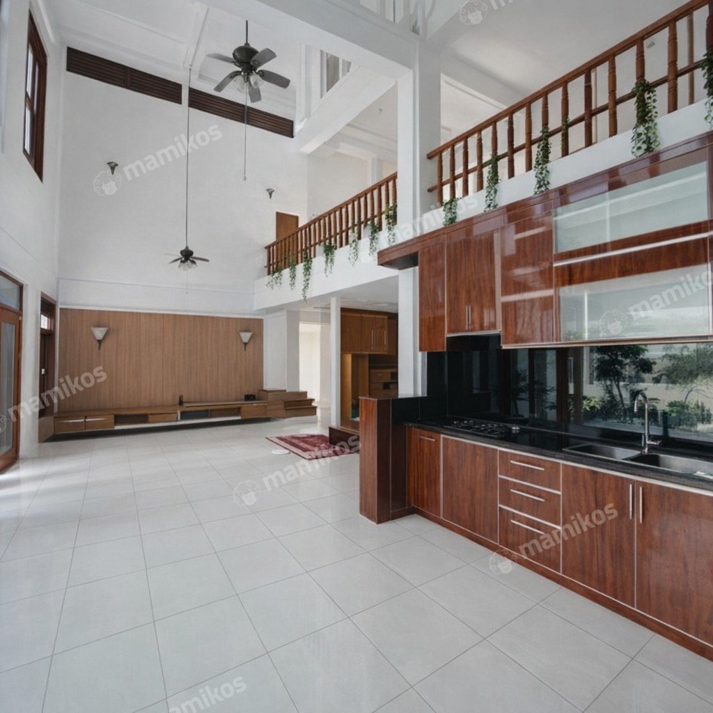 Rumah 6KT 5KM Pondok Indah Jakarta Selatan - Photo 4