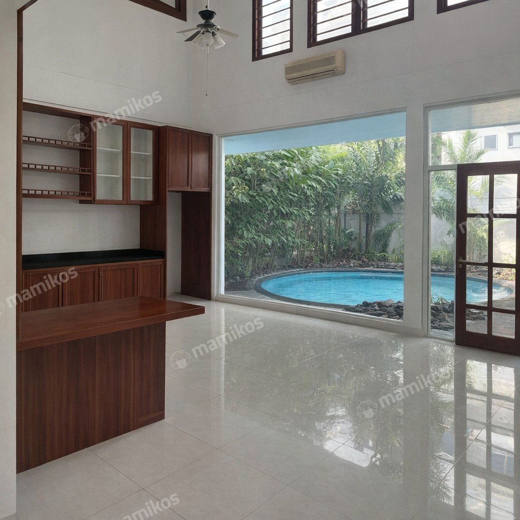 Rumah 6KT 5KM Pondok Indah Jakarta Selatan - Photo 5
