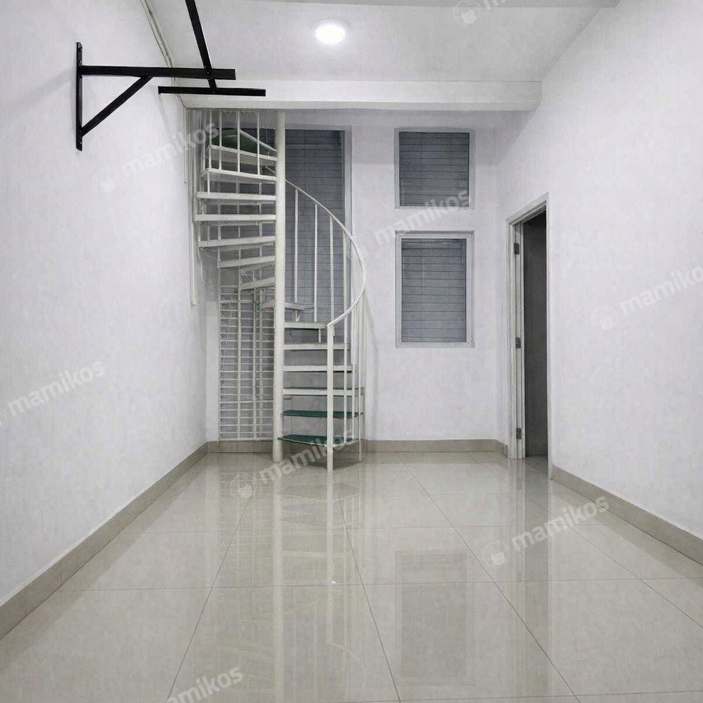Rumah Sertifikat SHM 4 Kamar Tidur 3 Kamar Mandi Sunter Jakarta Utara - Photo 5