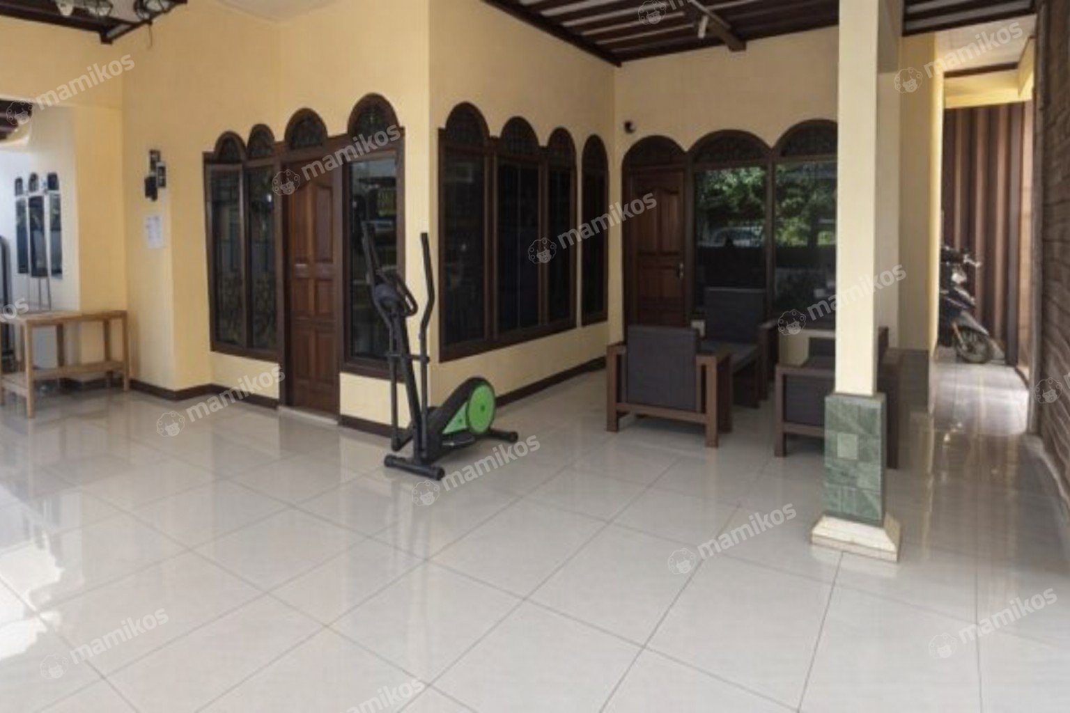 Rumah Sertifikat SHM 3 Kamar Tidur 1 Kamar Mandi Cakung Jakarta Timur - Photo 2