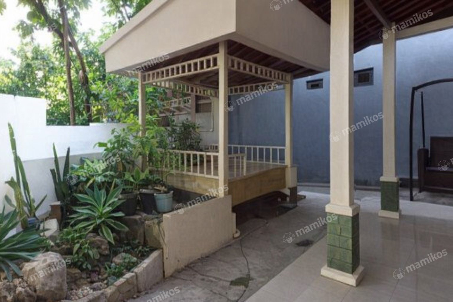 Rumah Sertifikat SHM 3 Kamar Tidur 1 Kamar Mandi Cakung Jakarta Timur - Photo 4