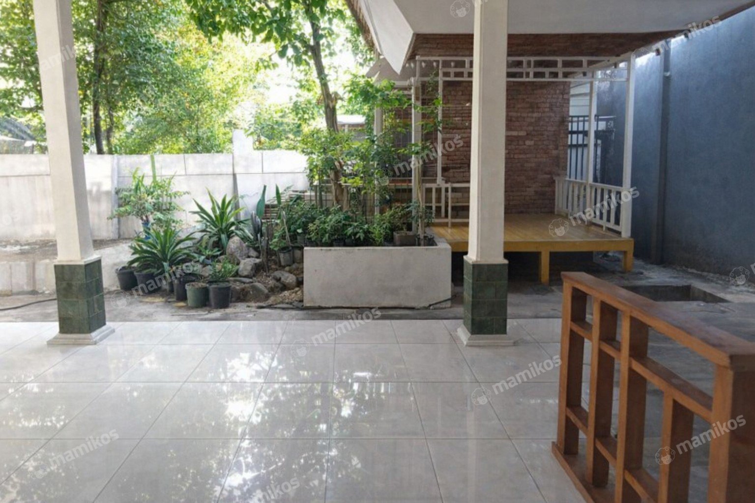 Rumah Sertifikat SHM 3 Kamar Tidur 1 Kamar Mandi Cakung Jakarta Timur - Photo 5