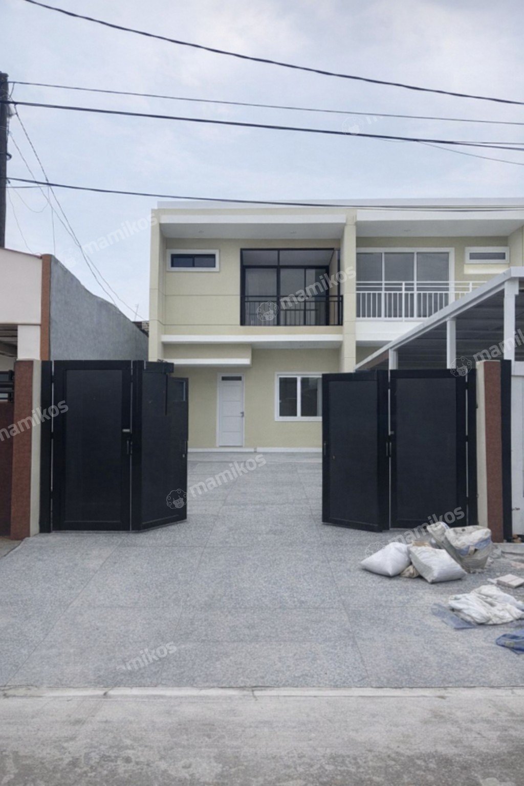Rumah Baru Sertifikat SHM 4 Kamar Tidur Meruya Jakarta Barat - Photo 2