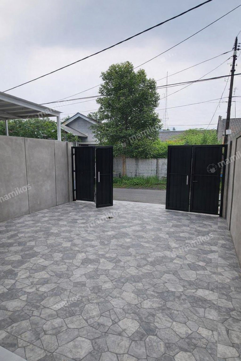 Rumah Baru Sertifikat SHM 4 Kamar Tidur Meruya Jakarta Barat - Photo 3