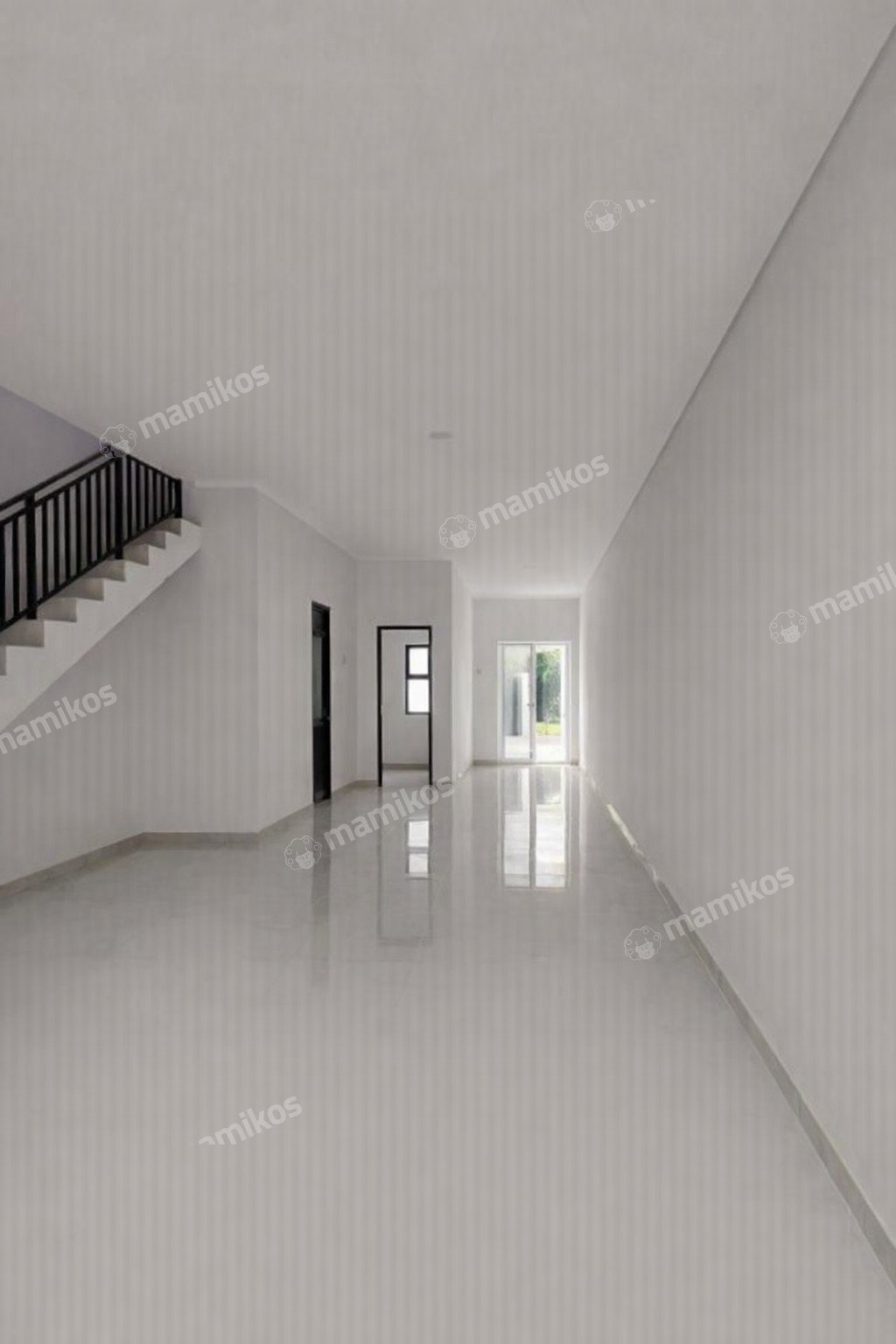 Rumah Baru Sertifikat SHM 4 Kamar Tidur Meruya Jakarta Barat - Photo 4